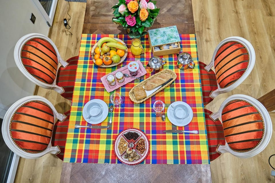 Continental breakfast