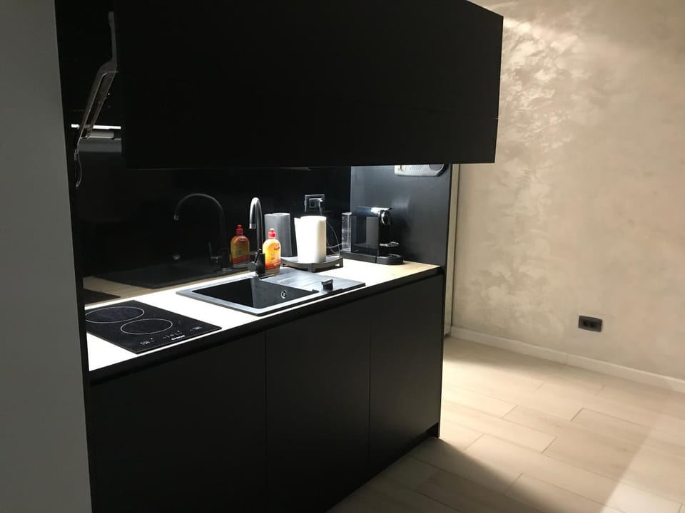 Sea view studio Mamaia Apartment in Constanta