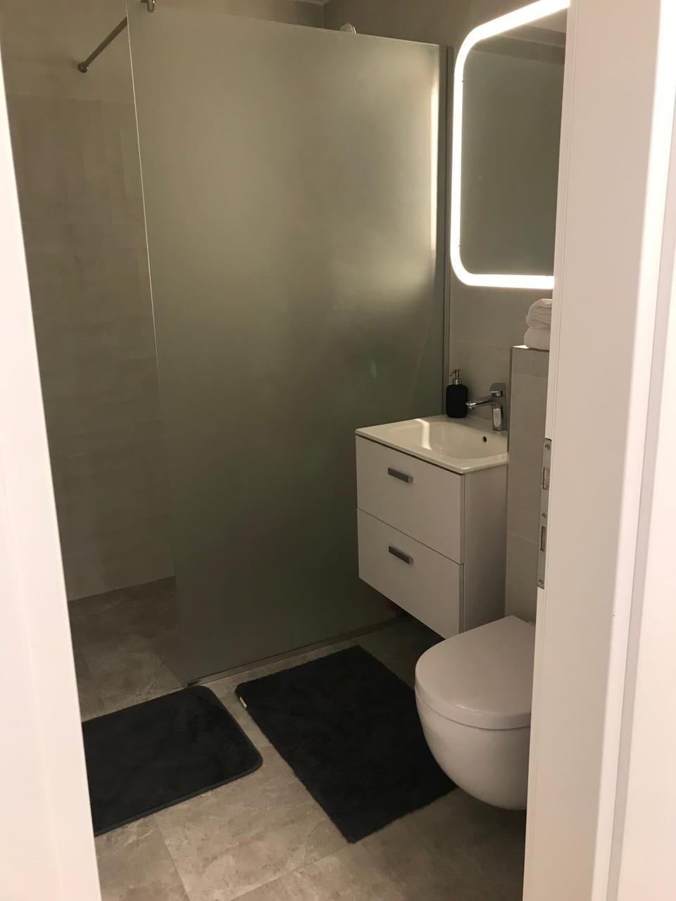 Sea view studio Mamaia Apartment in Constanta