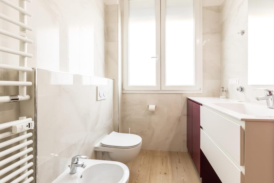 Toilet, Bathroom, bidet