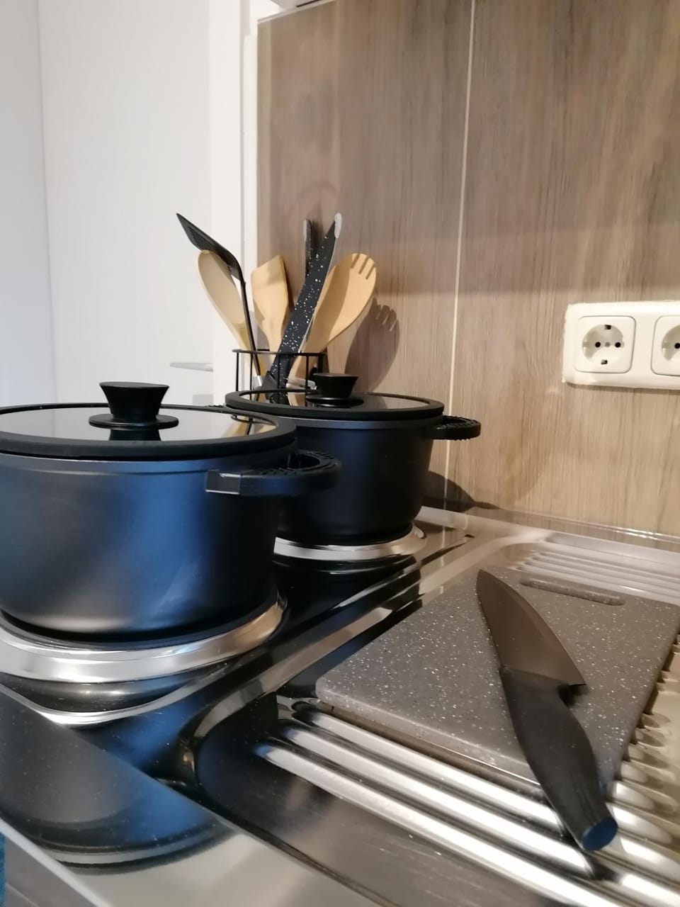 Business Apartment mit neuem Bad / WLAN / Smart-TV / Küche Apartment in Mannheim