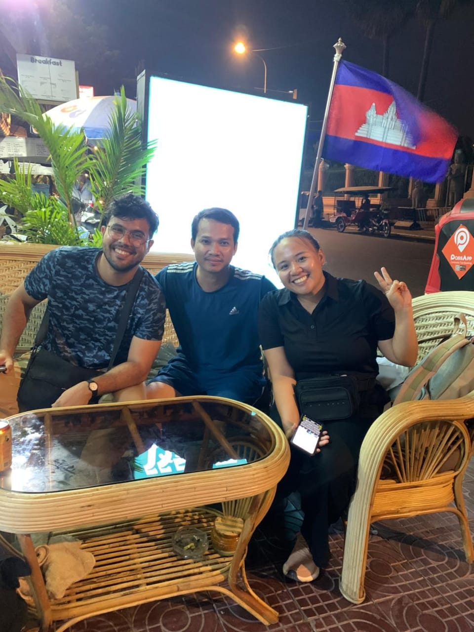 Julieka’s Guesthouse Bed and Breakfast in Phnom Penh Province