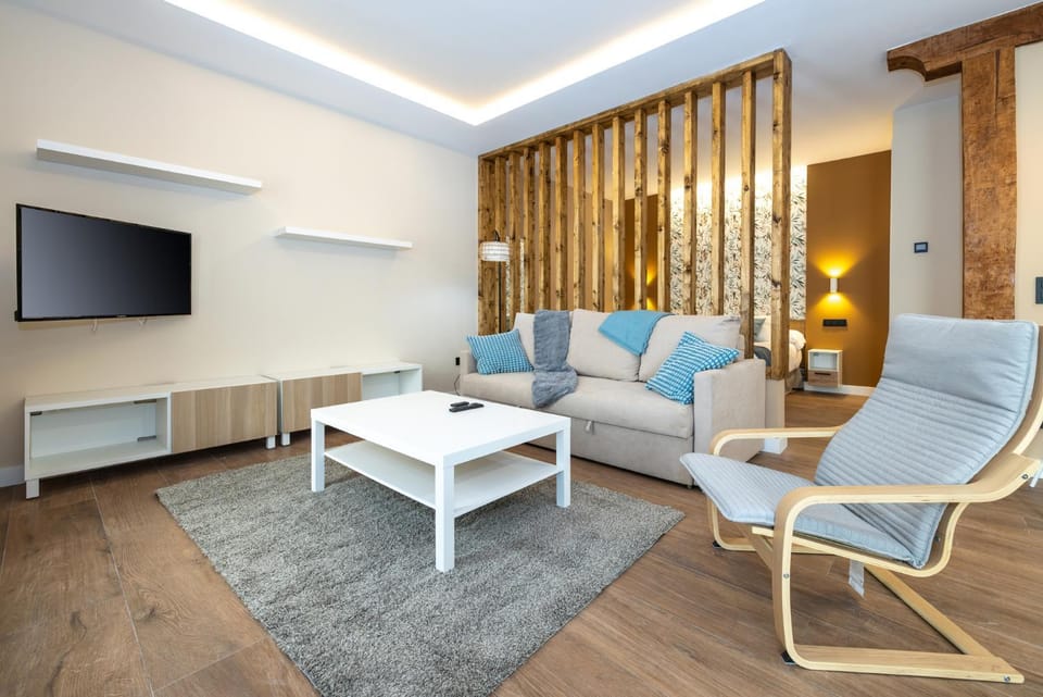 TV and multimedia, Living room
