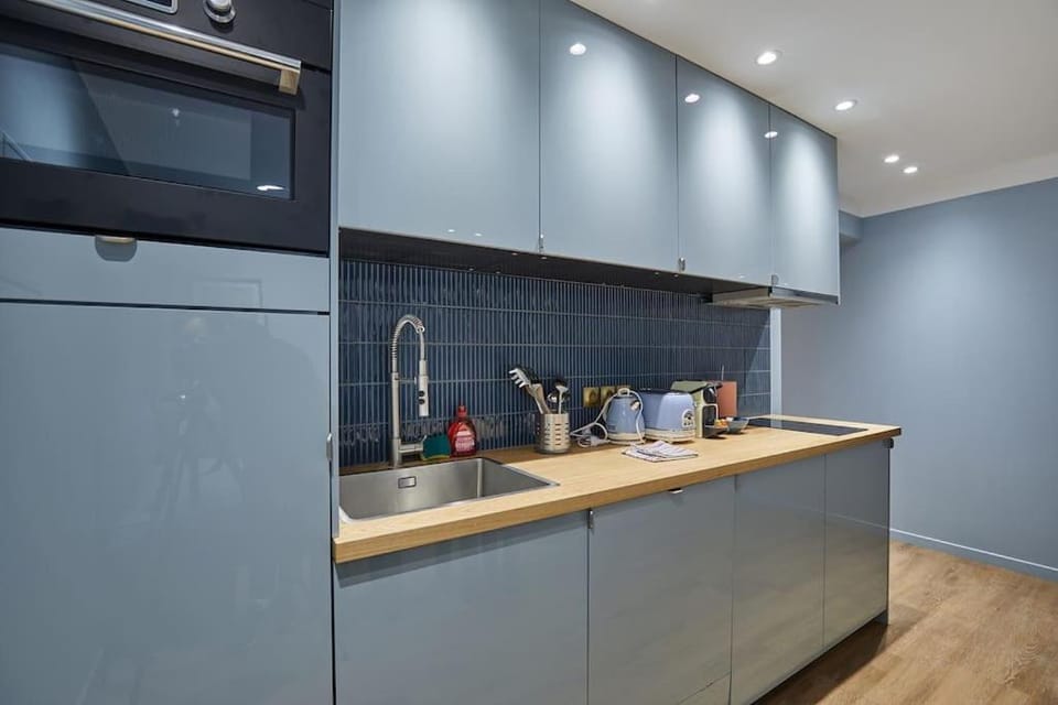 Coffee/tea facilities, Kitchen or kitchenette, dishwasher, pet friendly