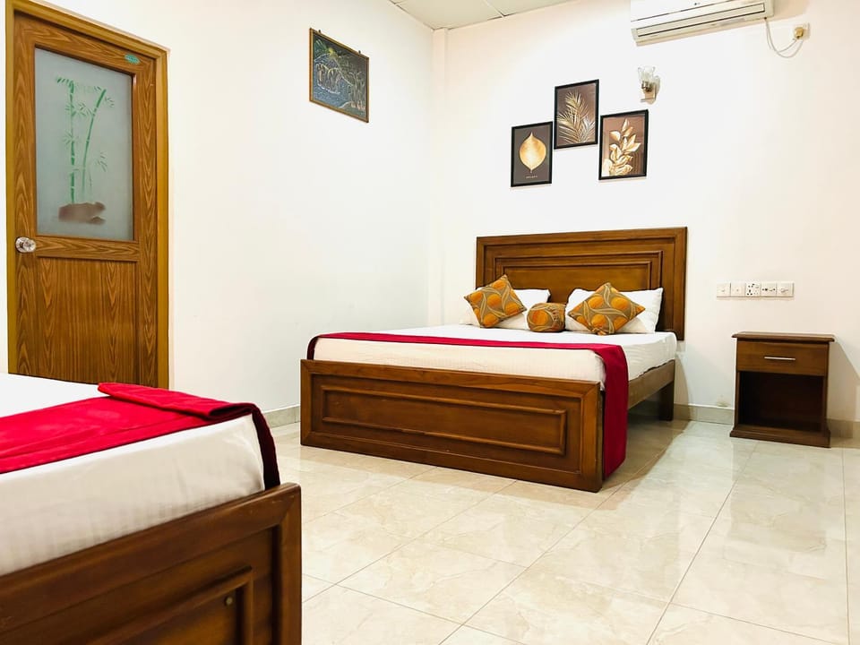 Royal Nest Bed and Breakfast in Central Province