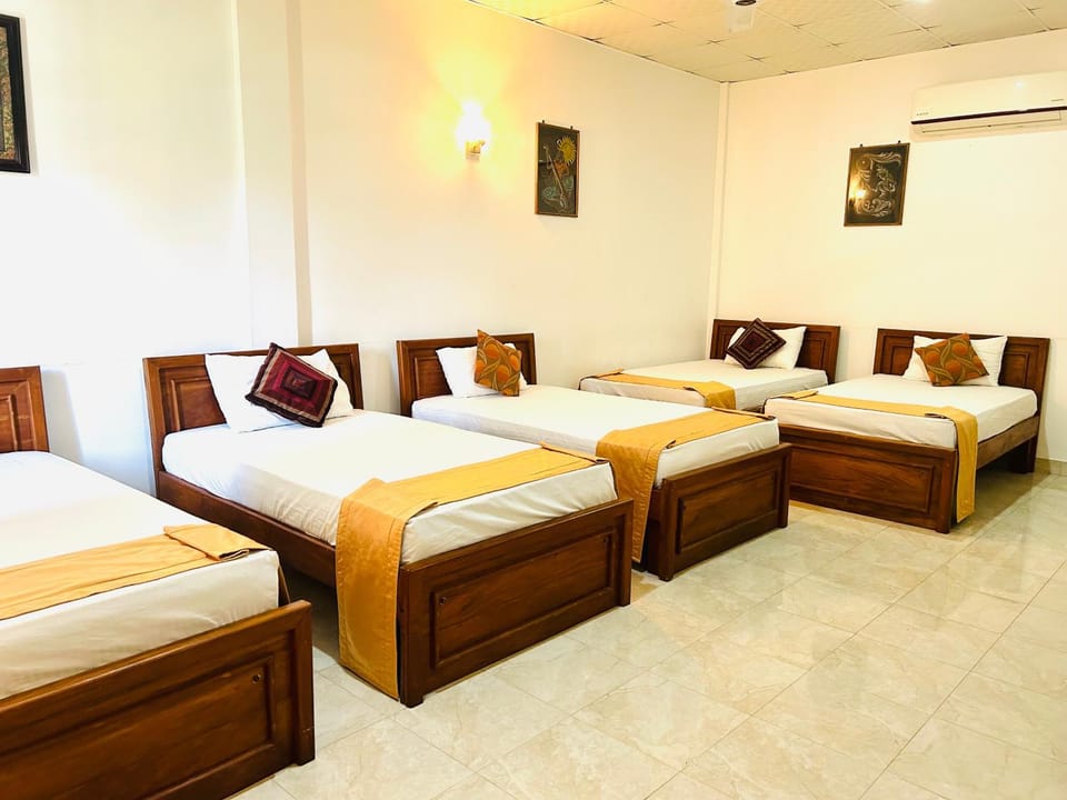 Royal Nest Bed and Breakfast in Central Province