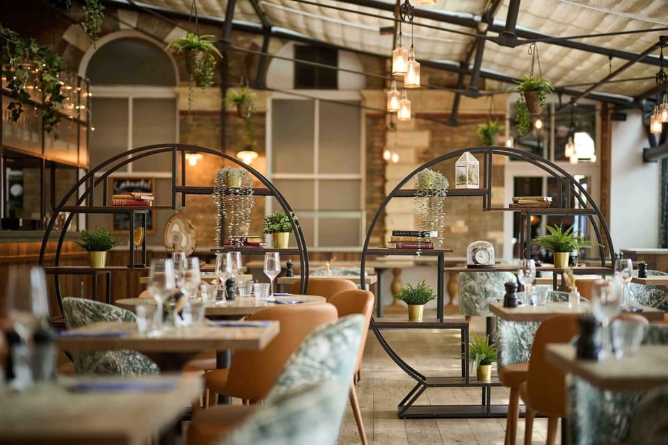 Restaurant/places to eat, Breakfast