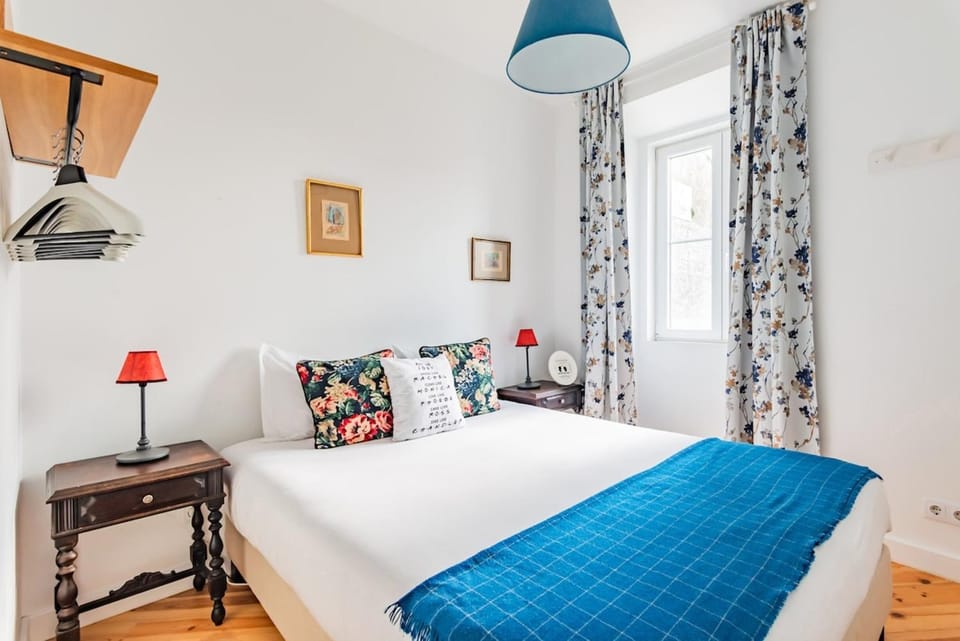 Monica's Place: a Friends' Inspired Apartment Apartment in Lisbon