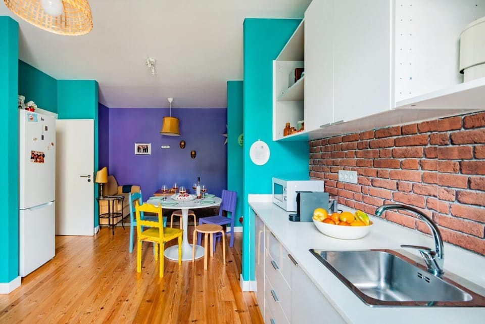 Monica's Place: a Friends' Inspired Apartment Apartment in Lisbon