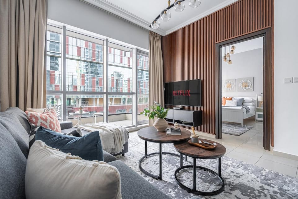 GuestReady - 1BR | Dubai Marina Centric Apartment in Dubai