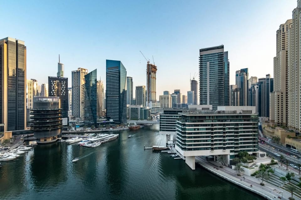 GuestReady - 1BR | Dubai Marina Centric Apartment in Dubai