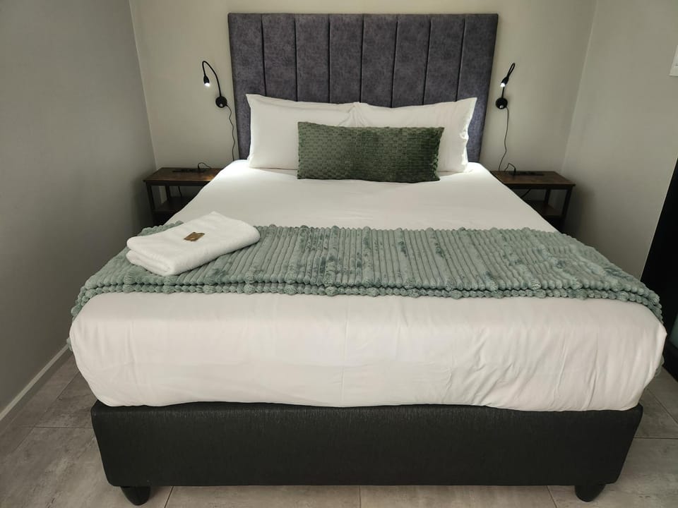 GQ Short Stays at Bellamare Apartment in Port Elizabeth