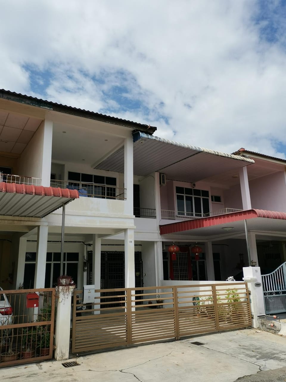 White House 19 Room B Vacation rental in Penang