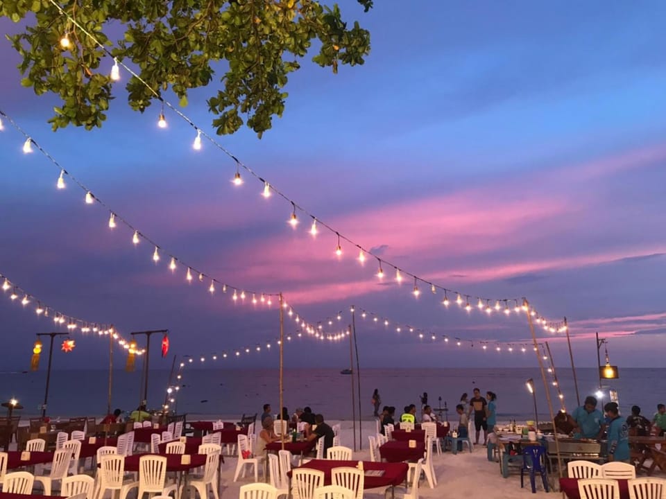 Sinsamut Koh Samed Hotel in Phe