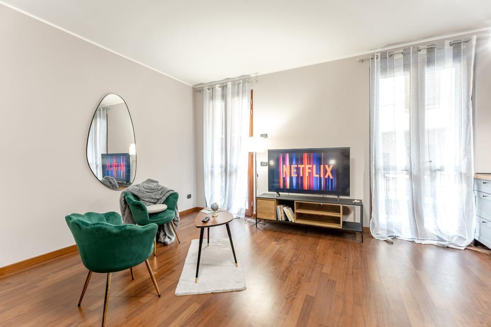 casa/studio Ricard Centro storico Arona Apartment in Arona