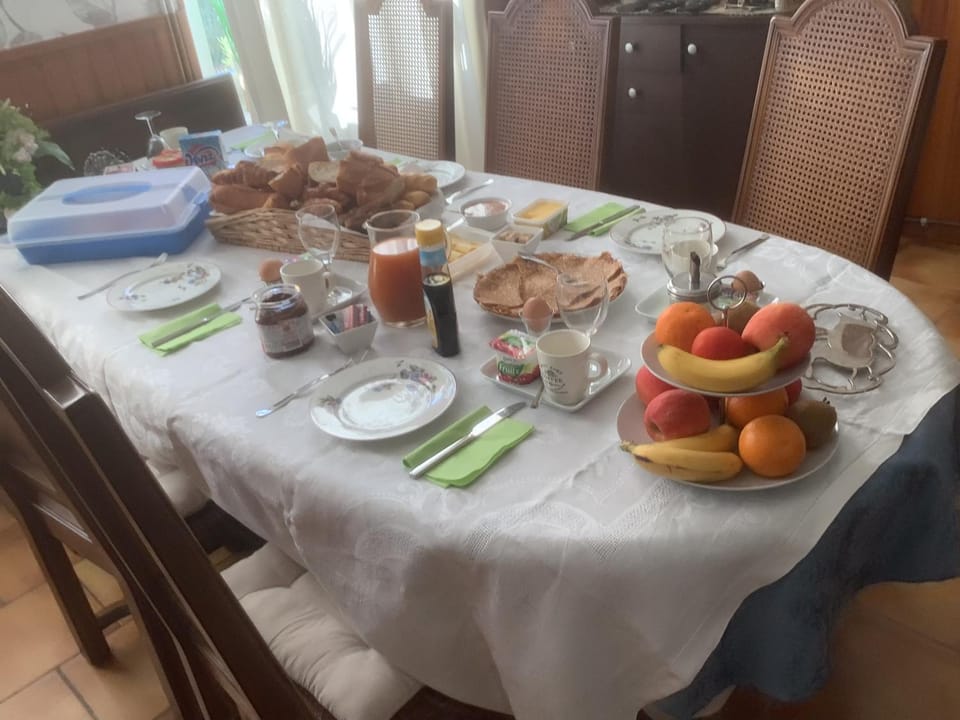 Breakfast