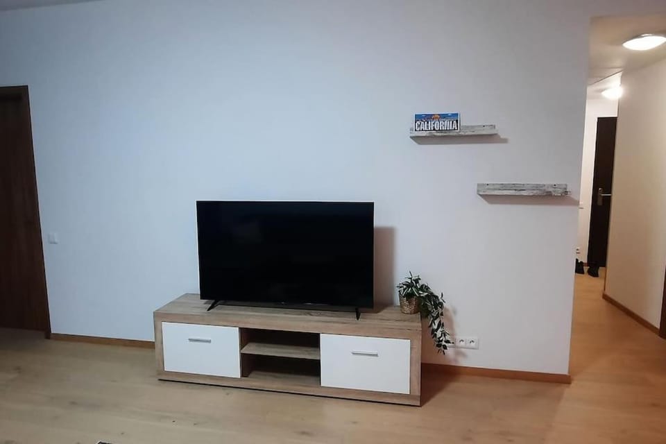 Sky-park Flat&Parking Apartment in Bratislava