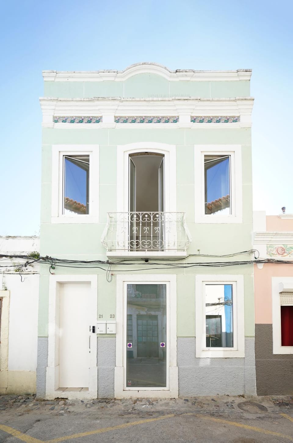 Property building