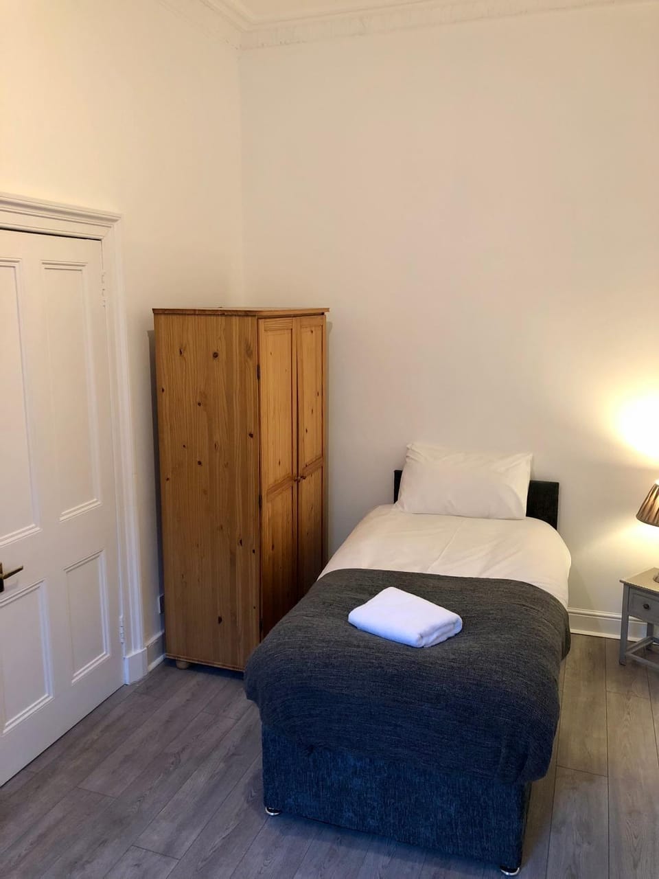 Bed, Bedroom, wardrobe