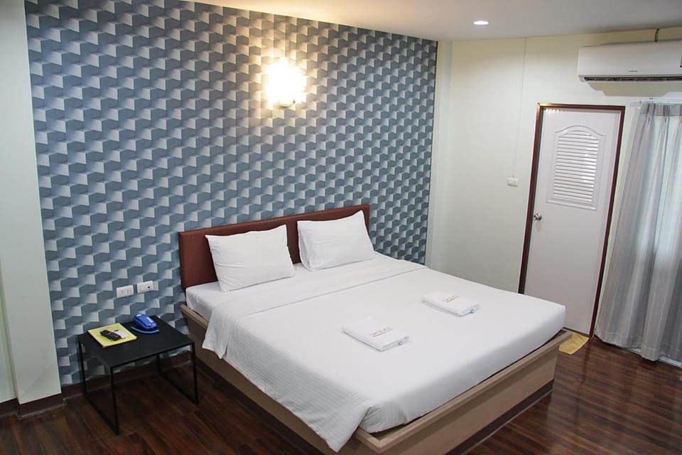 The Bless Residence Apartment in Thailand