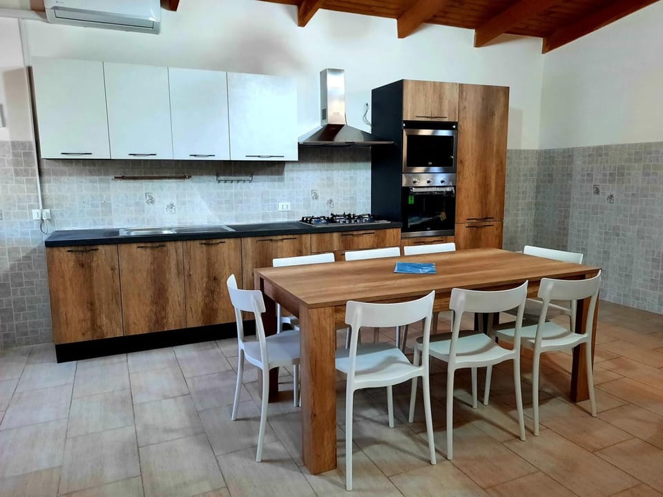 villa obelix House in Mazara del Vallo