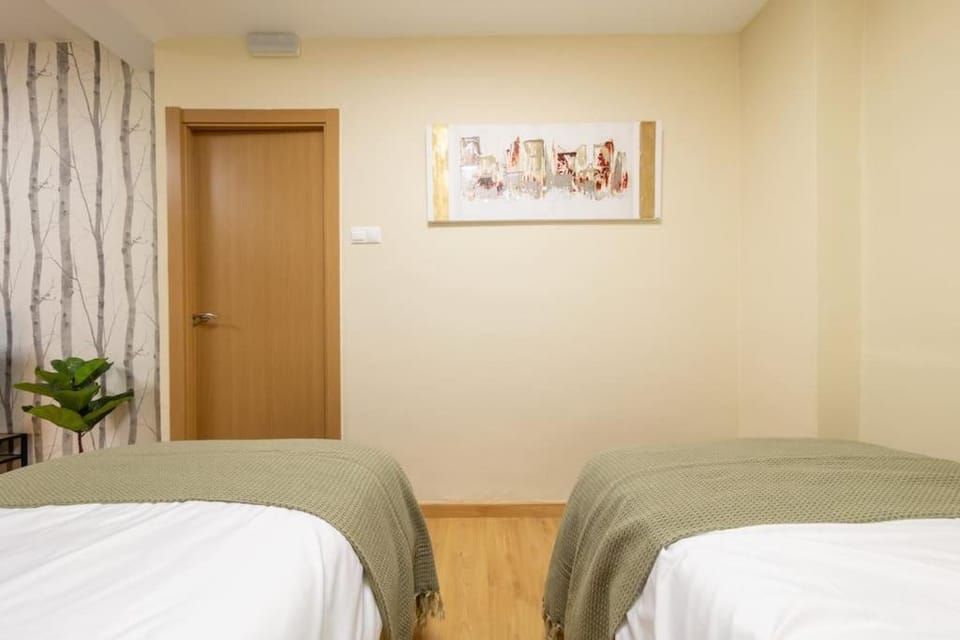Exclusive & cozy apartment in the center of Soria Apartment in Soria
