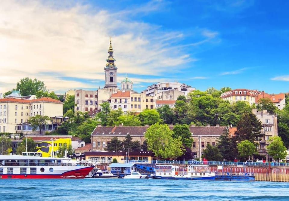 Matisse All New Top Business Apartment fully equipped Apartment in Belgrade