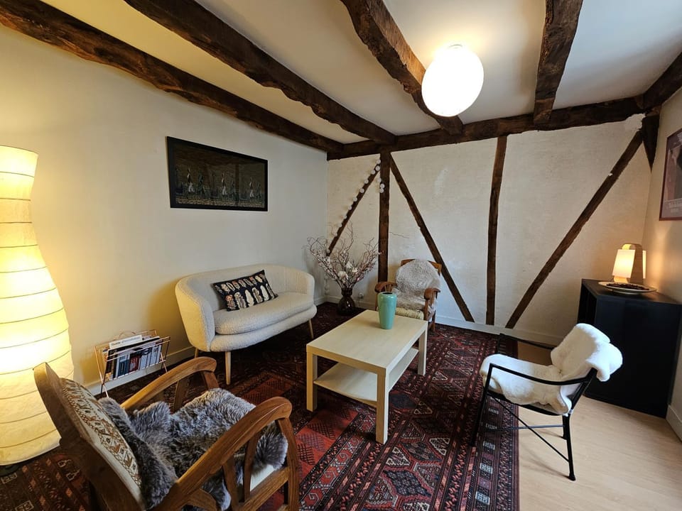 Duplex au coeur de Dinan Apartment in Brittany
