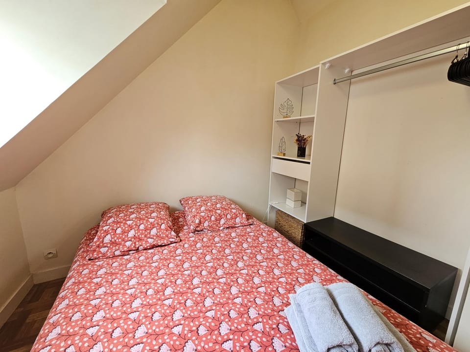 Duplex au coeur de Dinan Apartment in Brittany