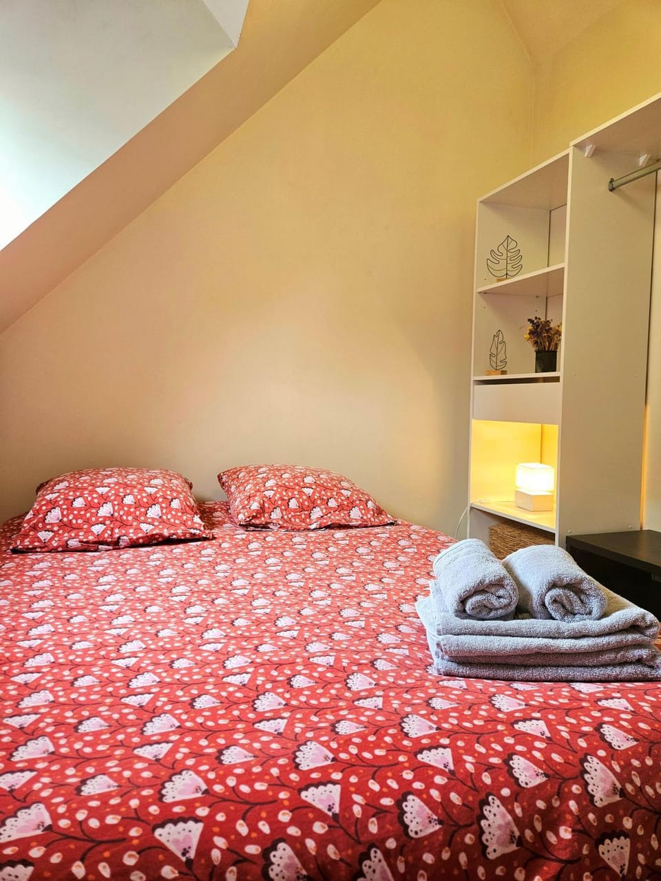 Duplex au coeur de Dinan Apartment in Brittany