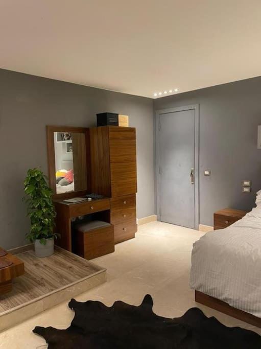 Eastown, Stylish Studio, New Cairo Apartment in New Cairo City