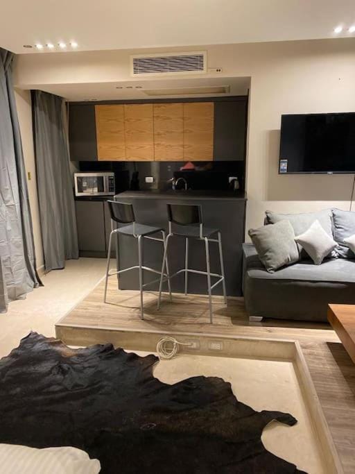 Eastown, Stylish Studio, New Cairo Apartment in New Cairo City