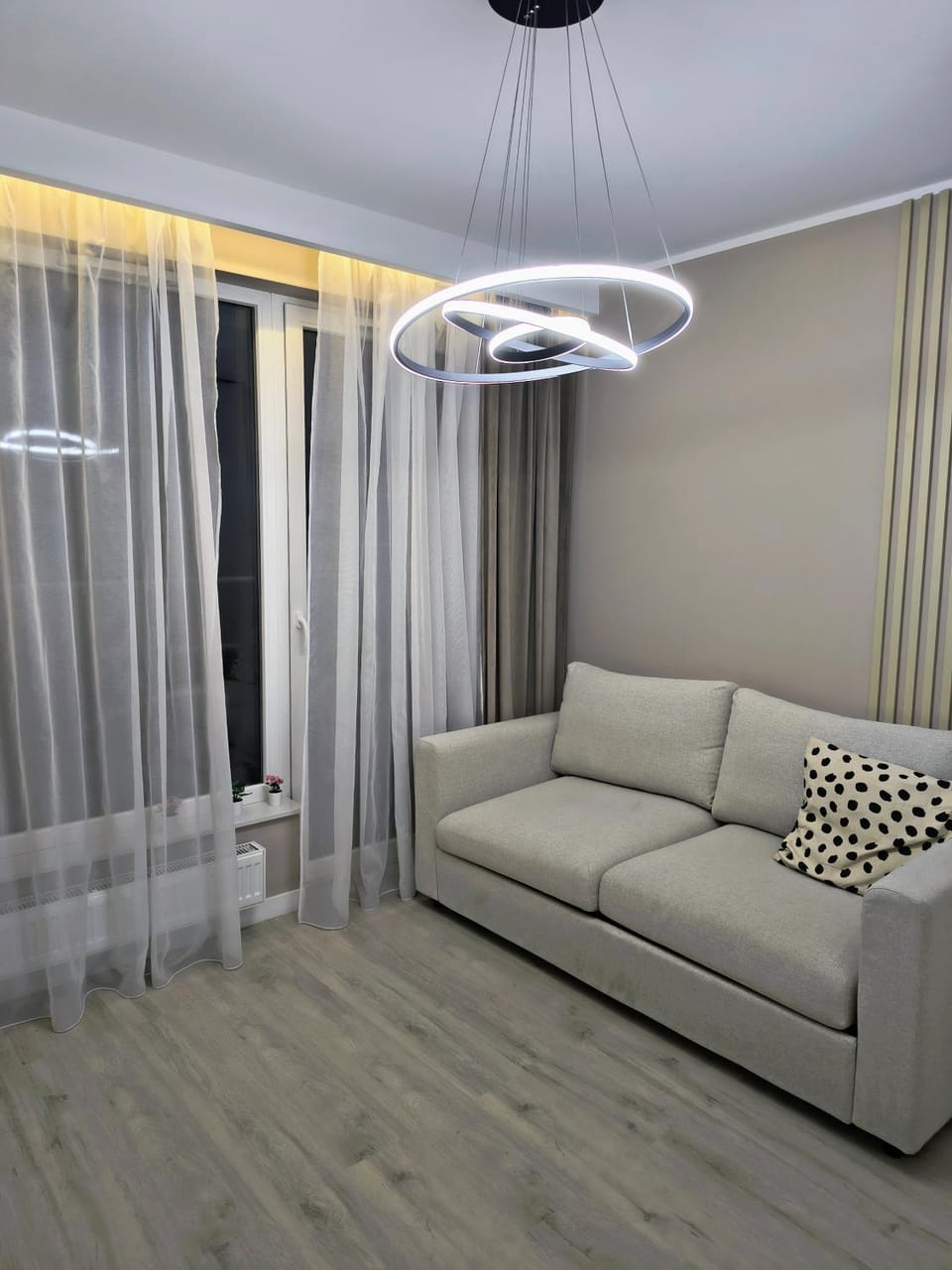 Living room, Photo of the whole room, Seating area