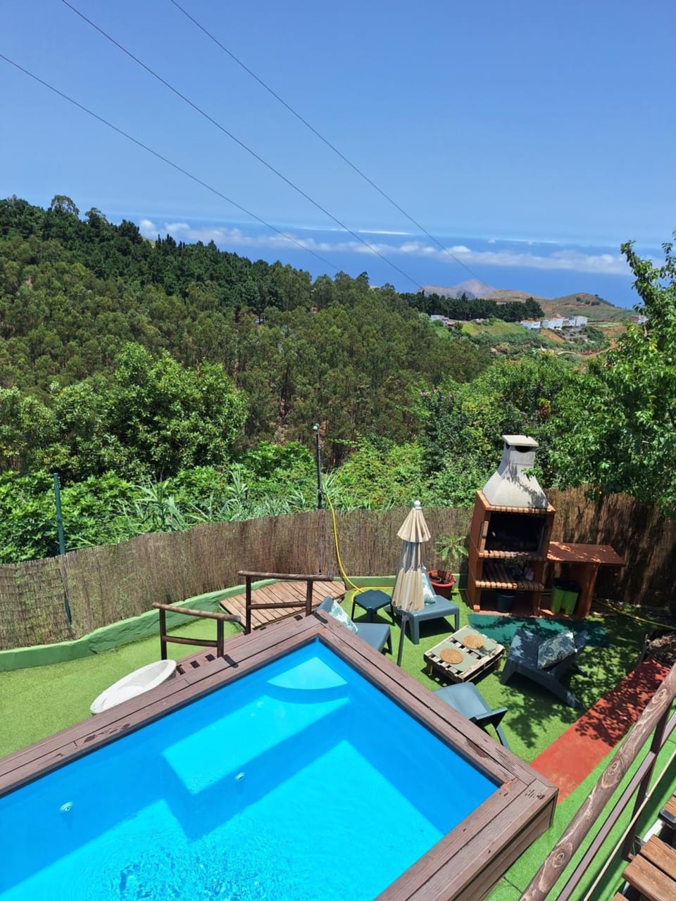 Finca Esther Villa in Comarca Norte