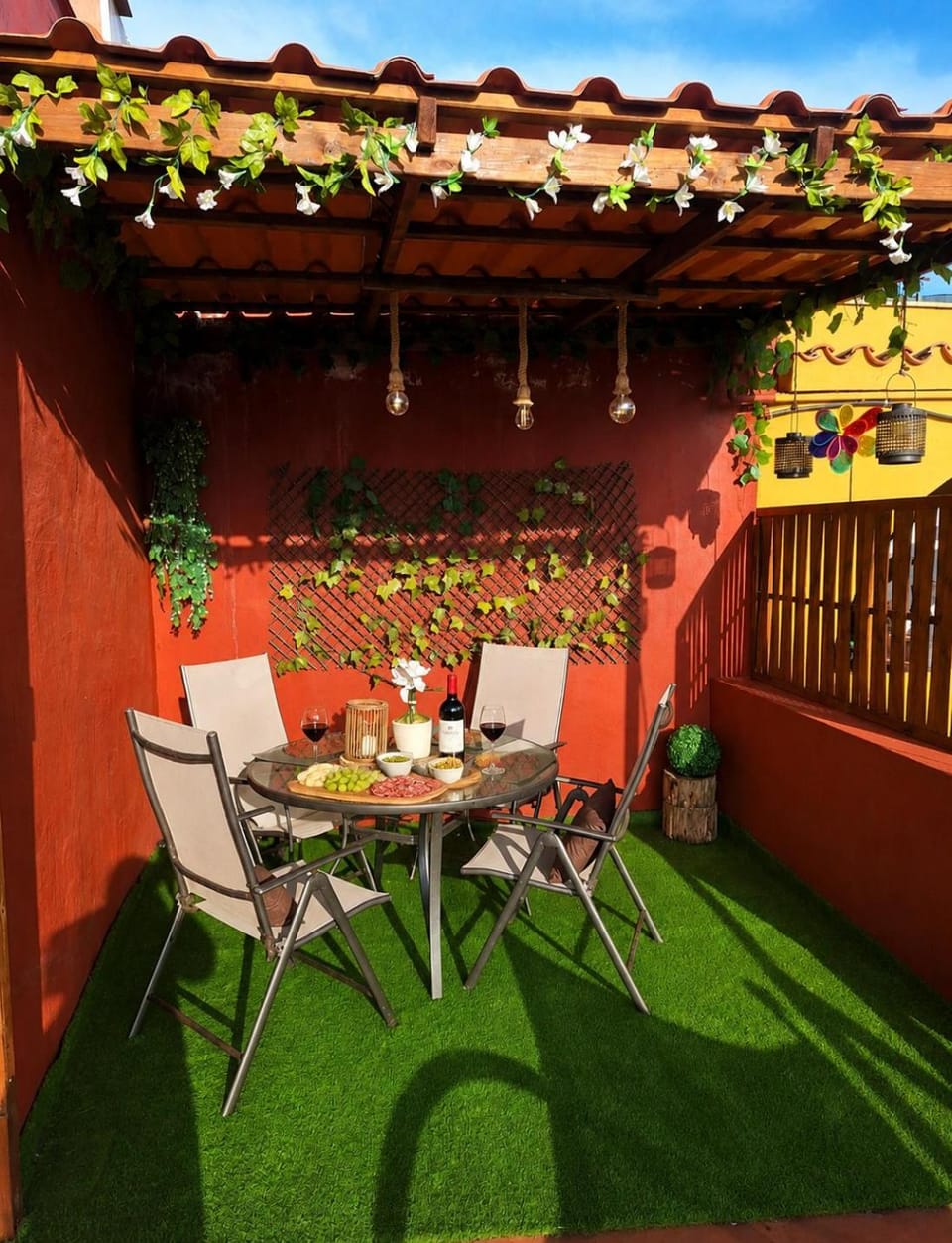 Finca Esther Villa in Comarca Norte