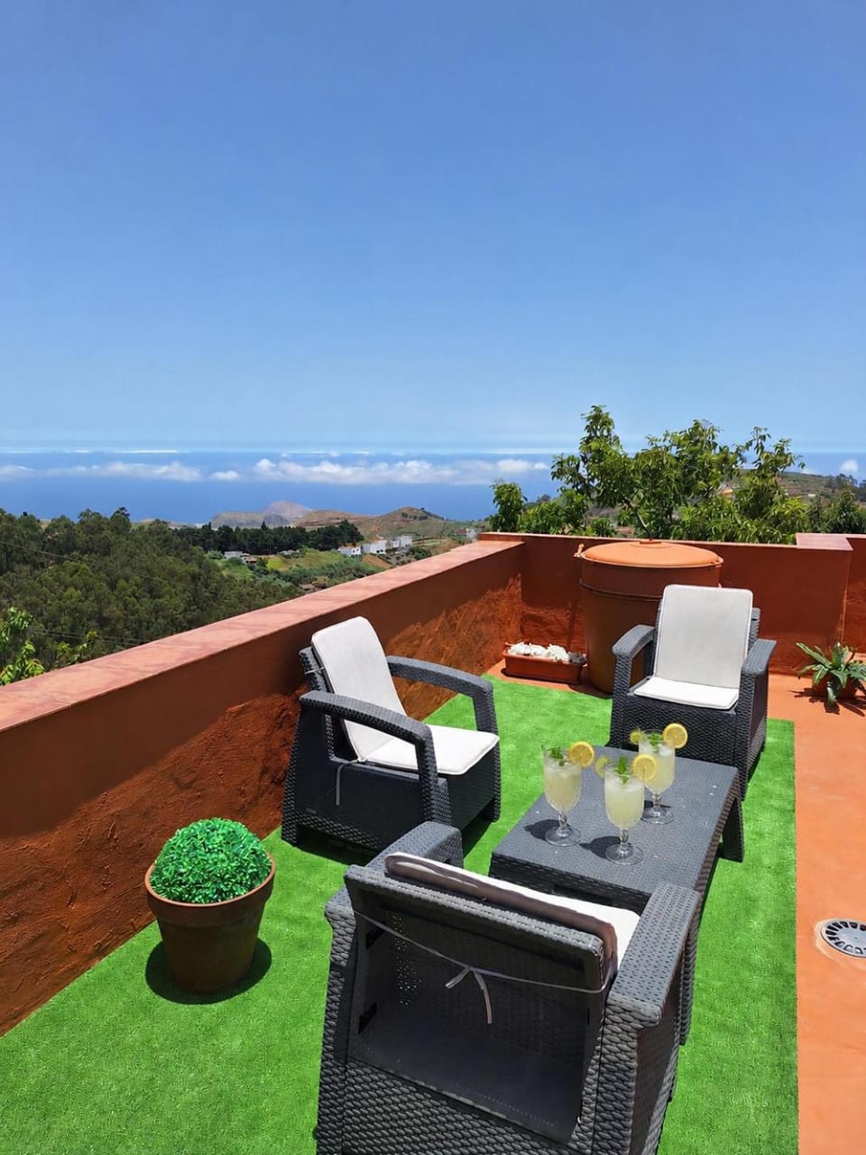 Finca Esther Villa in Comarca Norte