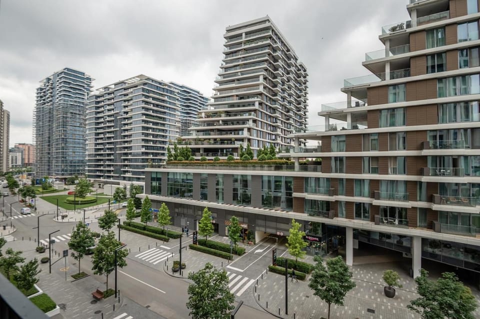 Bw Harmonia-Belgrade Waterfront Apartment in Belgrade