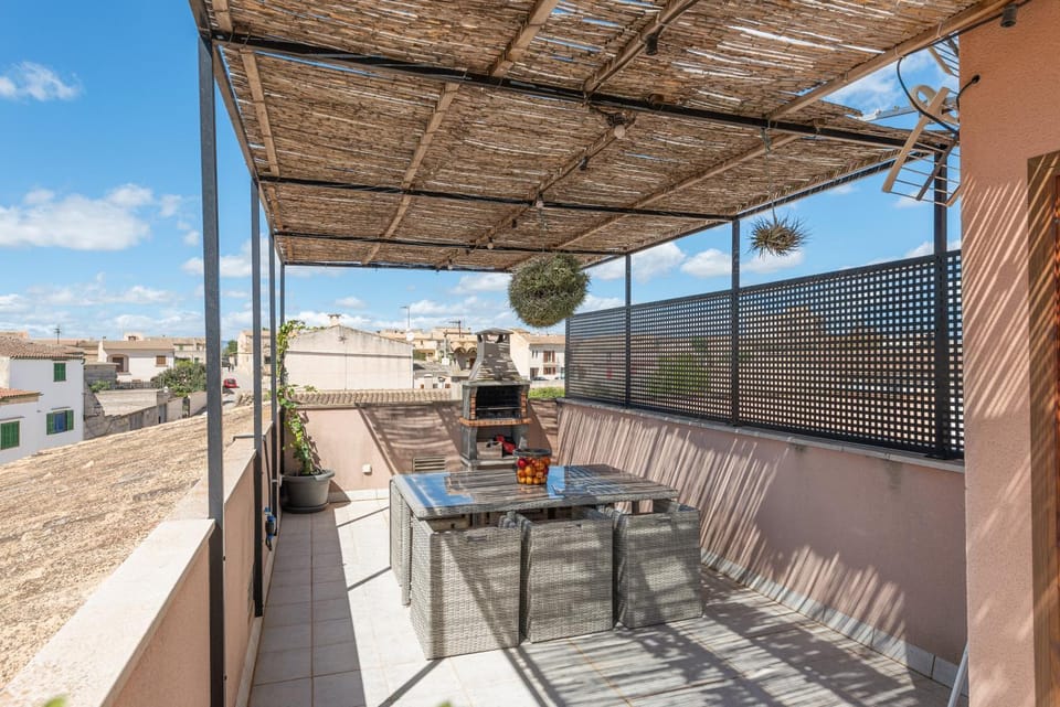 BBQ facilities