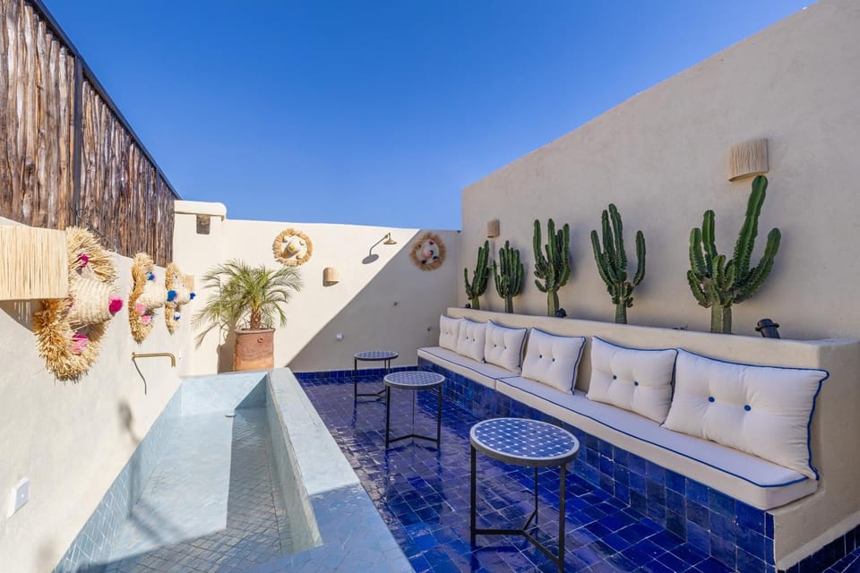 Patio, Balcony/Terrace