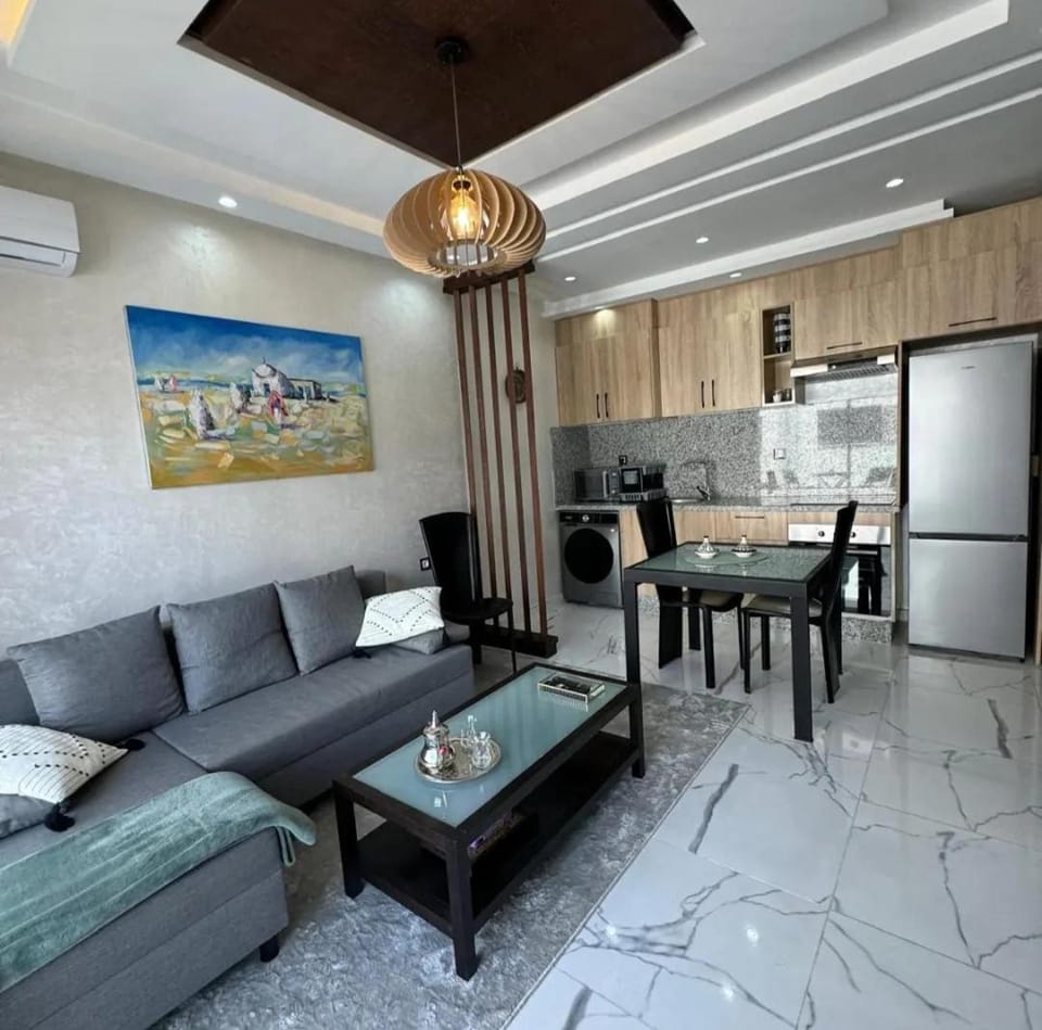 MEHDIA PLAYA Apartment in Rabat-Salé-Kénitra