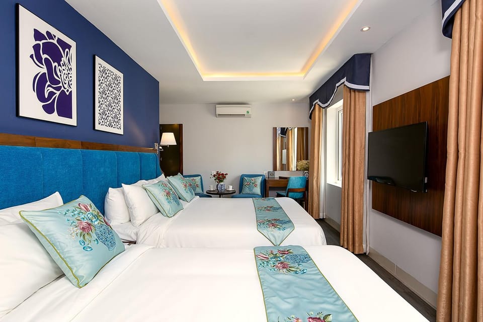 TV and multimedia, Bedroom