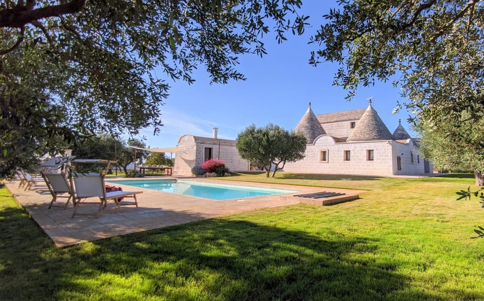 Trullo Don Mino Villa in Province of Taranto