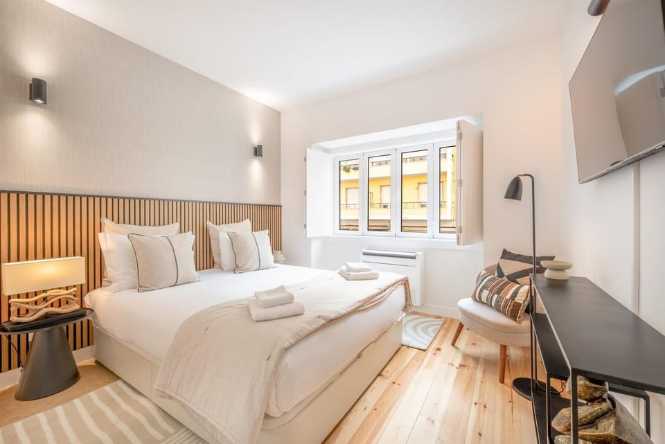 GuestReady - CityHomes Lisbon Delight Apartment in Lisbon