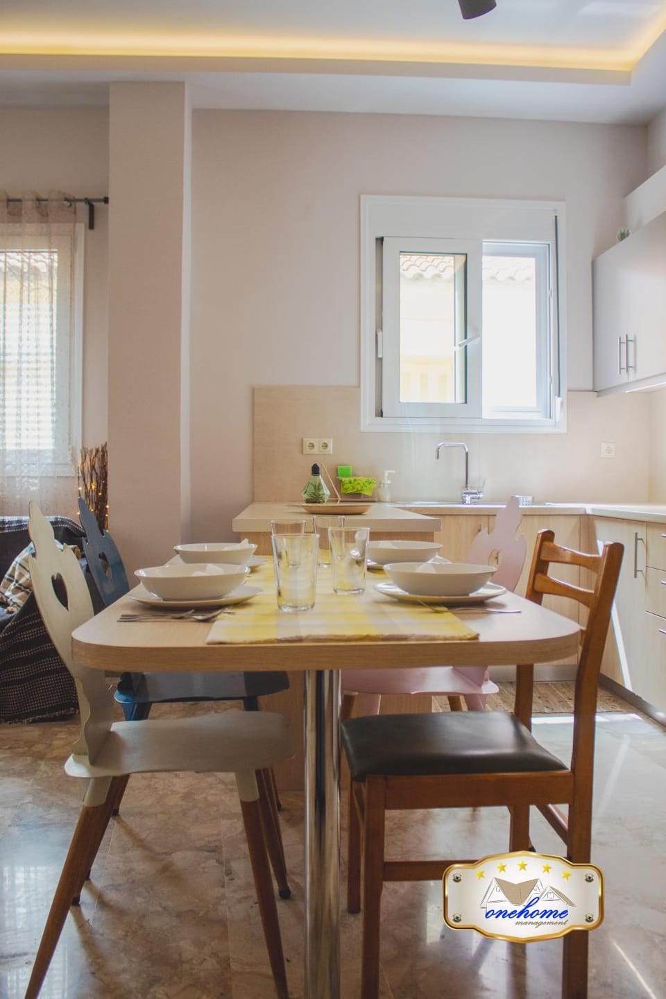 Family central in Kalamata Apartment in Messenia