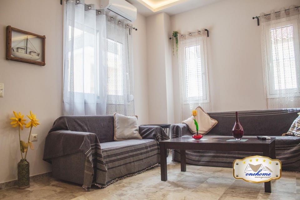 Family central in Kalamata Apartment in Messenia