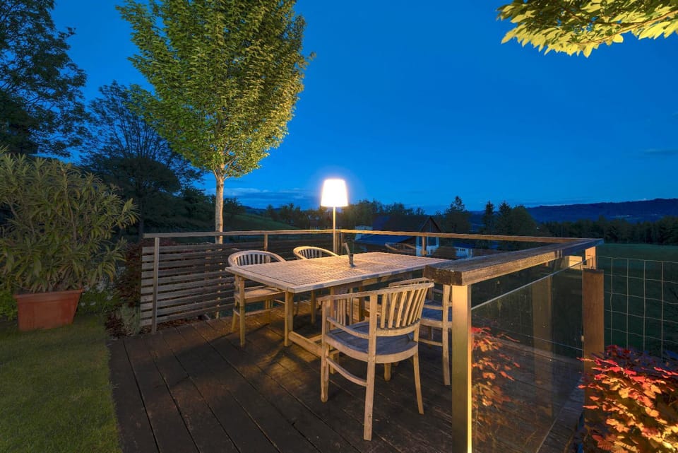 Night, Balcony/Terrace