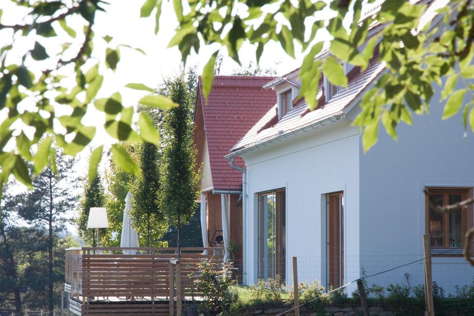 Property building, Balcony/Terrace