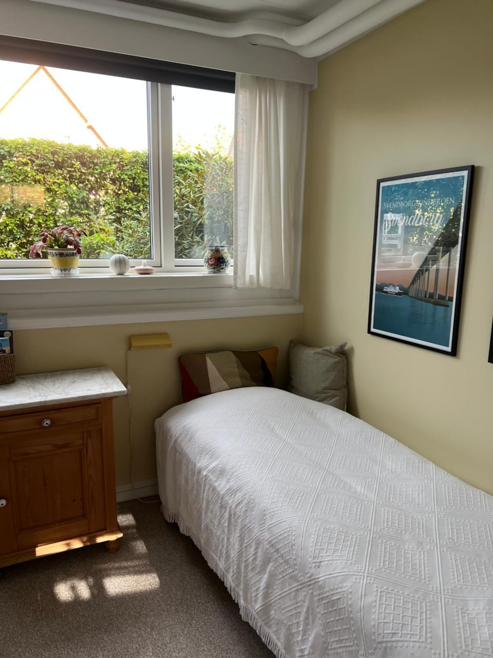 Lises bed and breakfast Bed and Breakfast in Svendborg