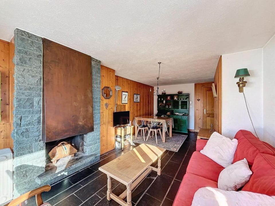 Ambassador 102 Apartment in Bagnes
