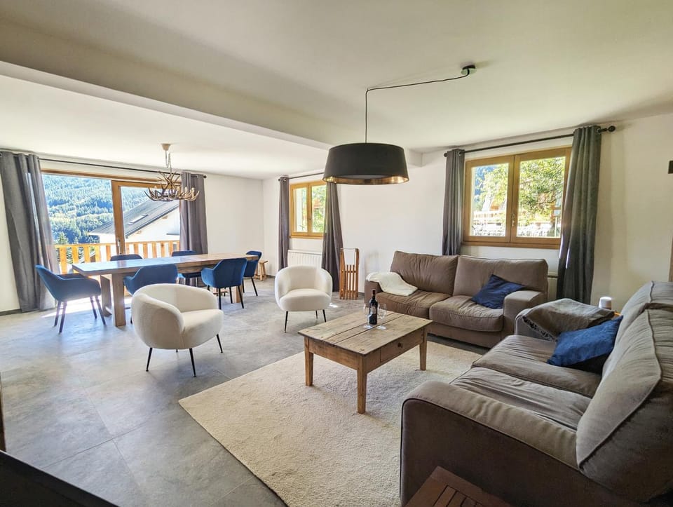 Chalet Stella 5* à 2mn des pistes Chalet in Saint-Chaffrey